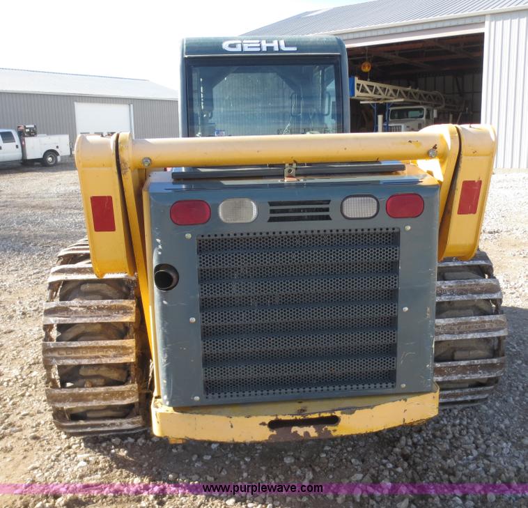 image for item F8073 2005 Gehl 7810 Turbo skid steer