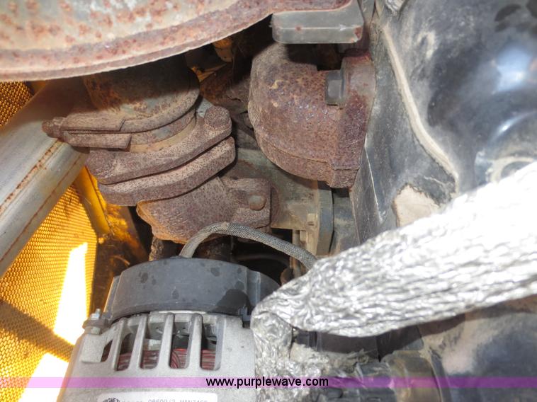 image for item F8073 2005 Gehl 7810 Turbo skid steer