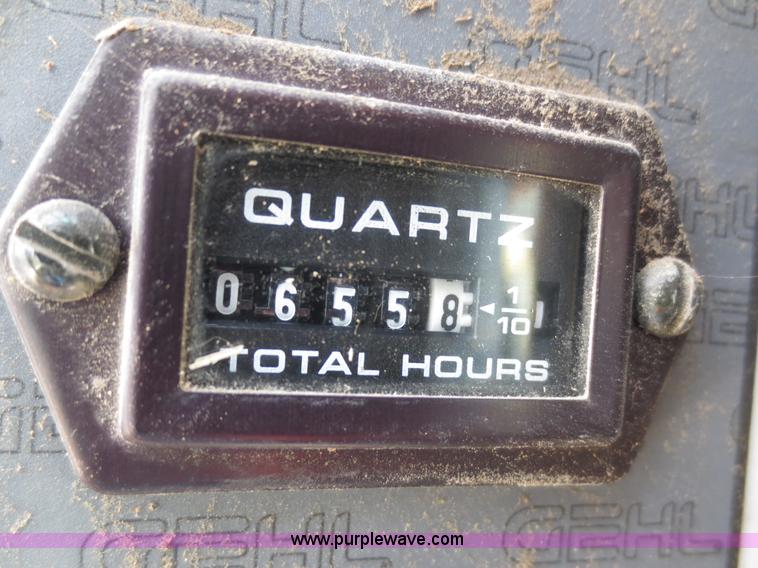 image for item F8073 2005 Gehl 7810 Turbo skid steer