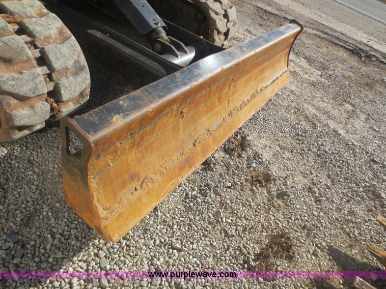 image for item F8129 2011 Bobcat E42 compact excavator