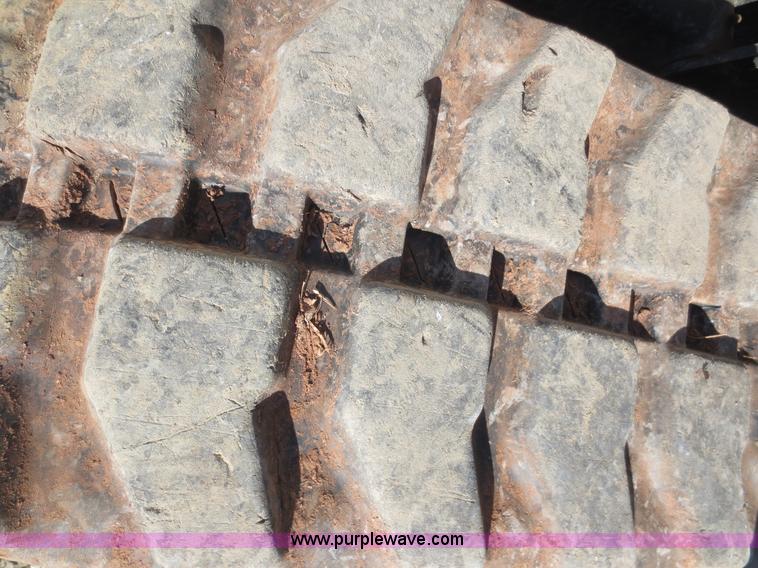 image for item F8129 2011 Bobcat E42 compact excavator