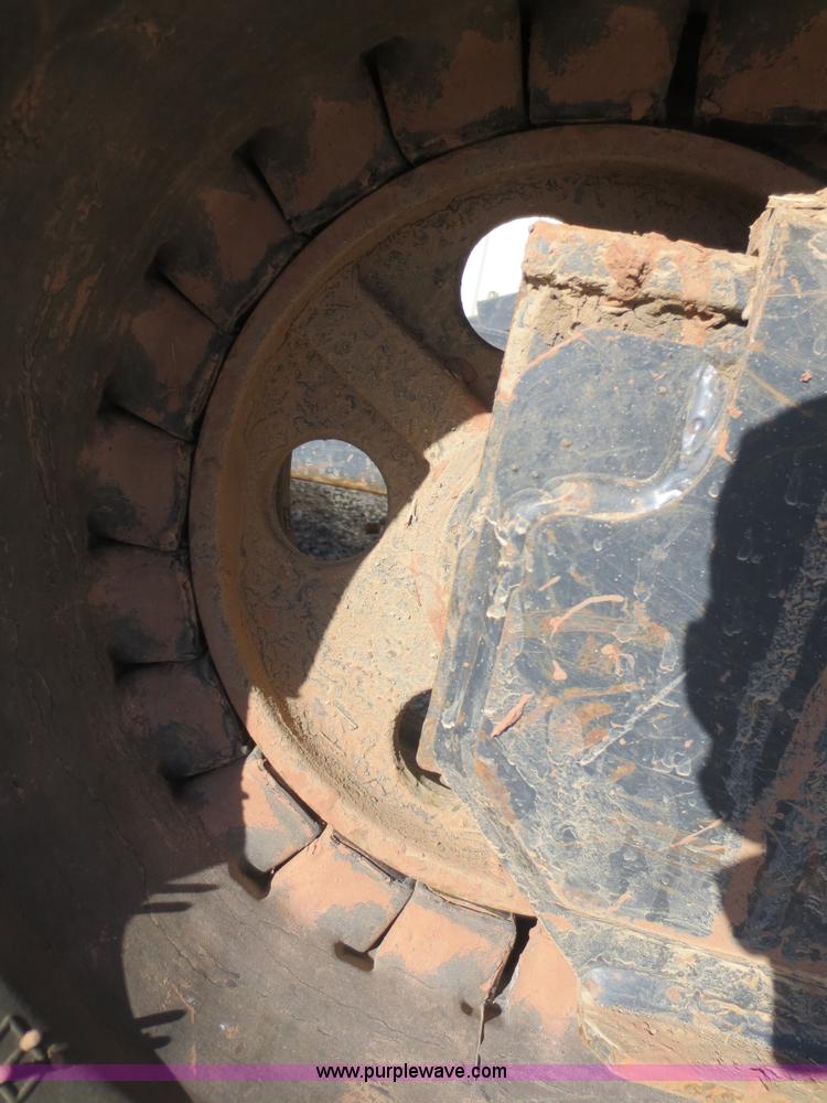 image for item F8129 2011 Bobcat E42 compact excavator