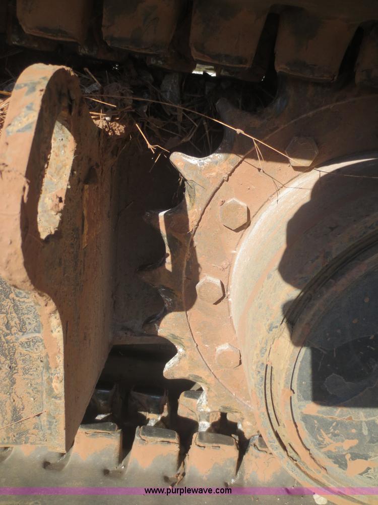 image for item F8129 2011 Bobcat E42 compact excavator