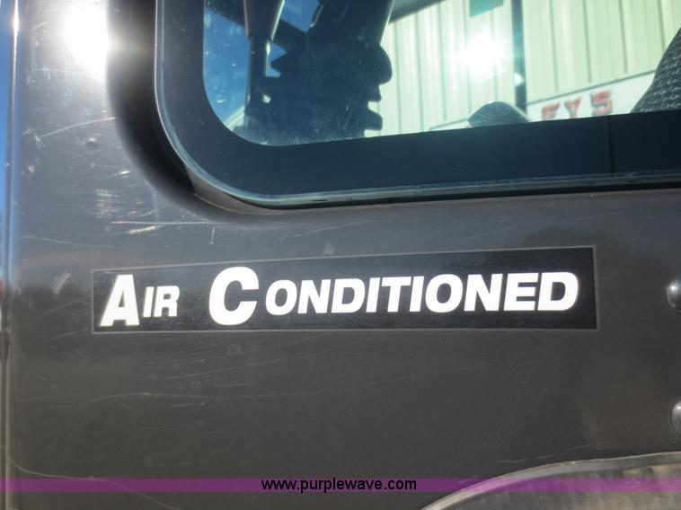 image for item F8129 2011 Bobcat E42 compact excavator