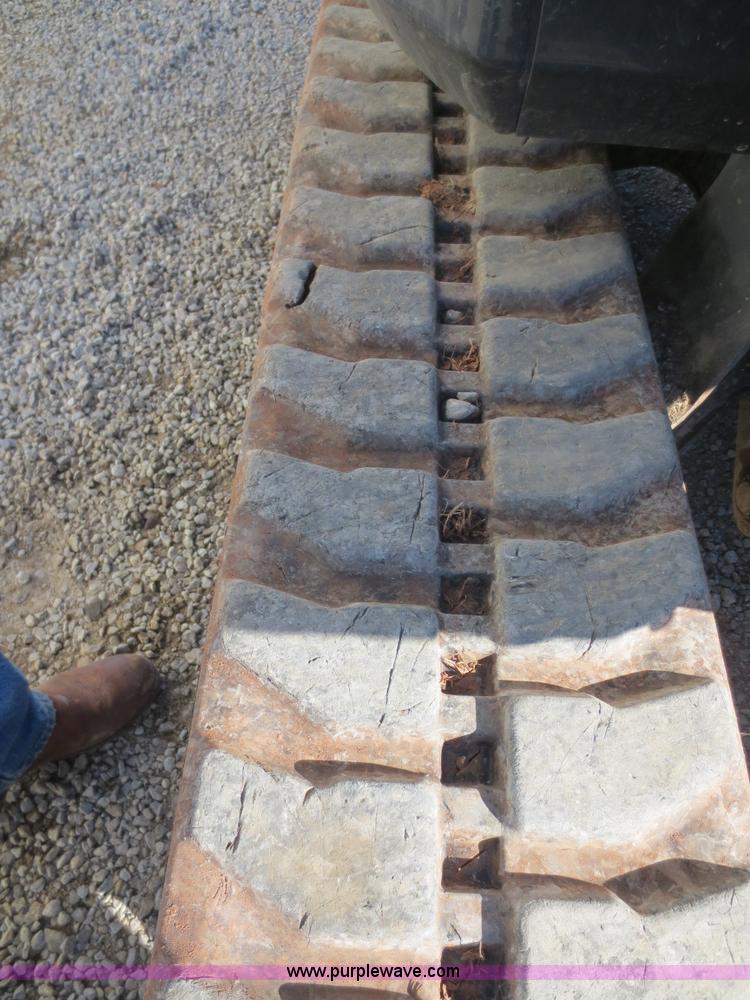 image for item F8129 2011 Bobcat E42 compact excavator