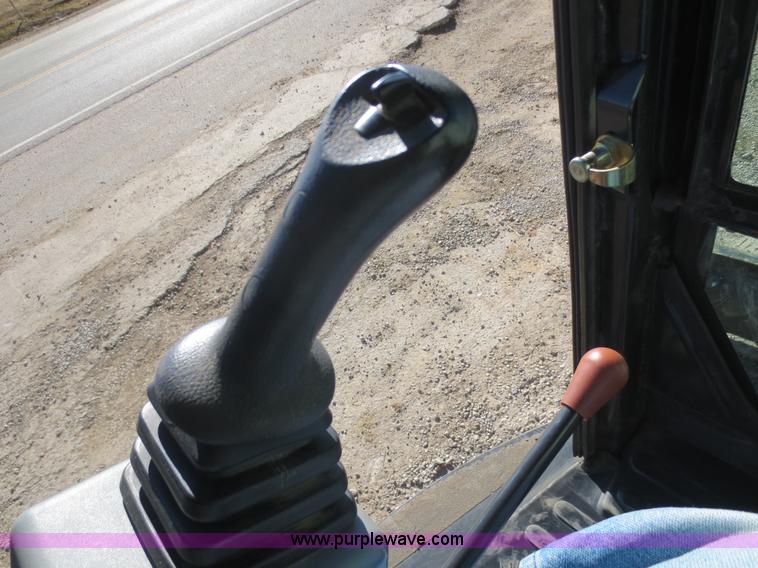 image for item F8129 2011 Bobcat E42 compact excavator