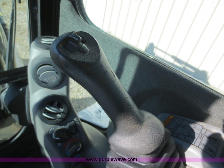 image for item F8129 2011 Bobcat E42 compact excavator