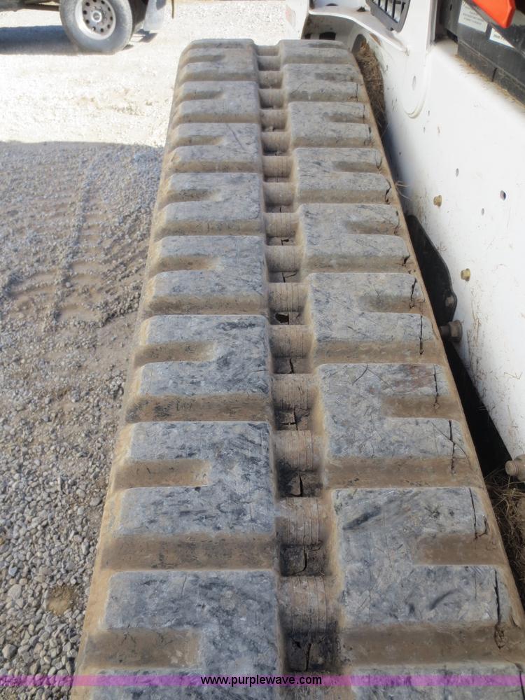 image for item F8130 2013 Bobcat T770 skid steer