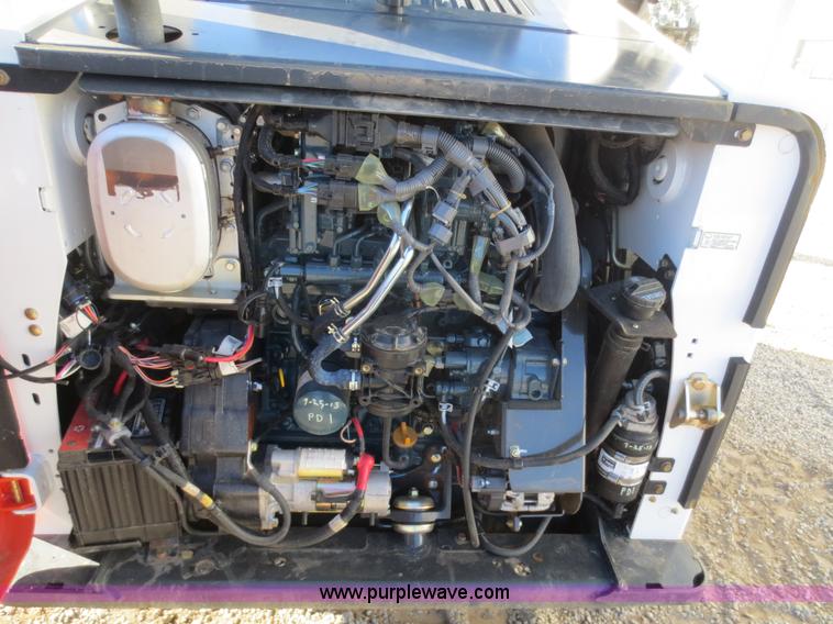 image for item F8130 2013 Bobcat T770 skid steer