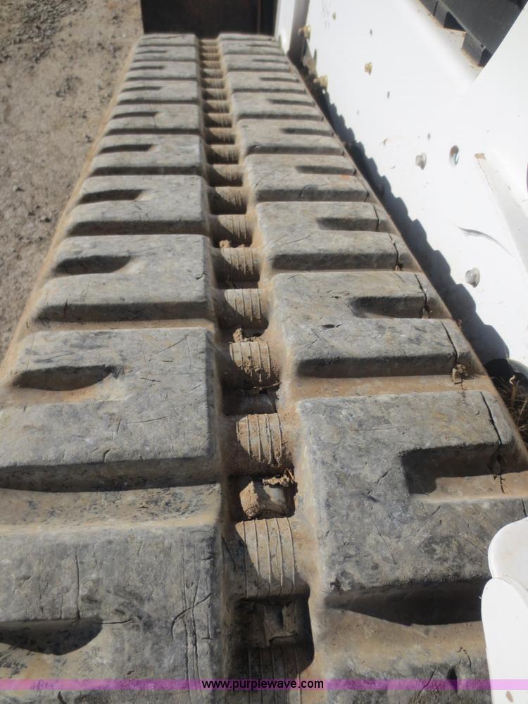 image for item F8130 2013 Bobcat T770 skid steer
