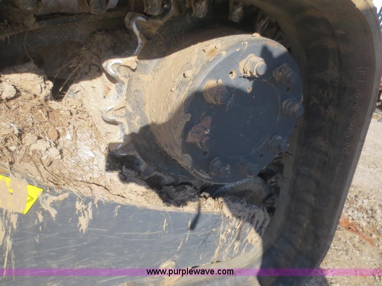 image for item F8130 2013 Bobcat T770 skid steer