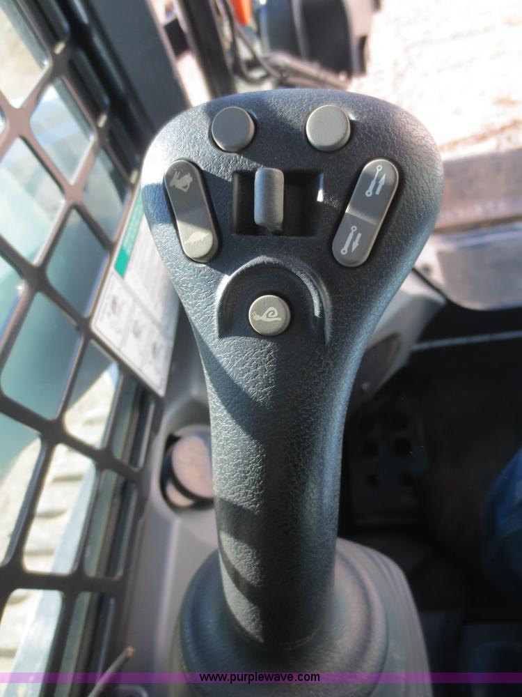 image for item F8130 2013 Bobcat T770 skid steer