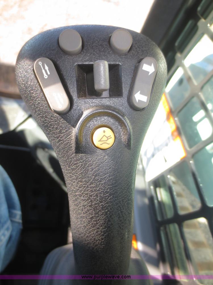 image for item F8130 2013 Bobcat T770 skid steer