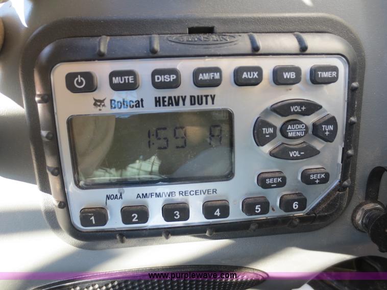 image for item F8130 2013 Bobcat T770 skid steer