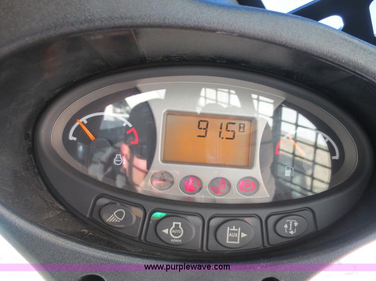 image for item F8130 2013 Bobcat T770 skid steer