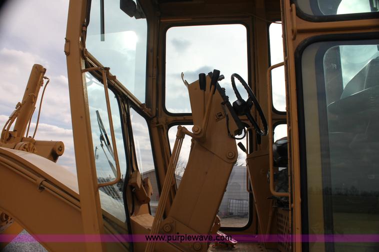 image for item G4455 Galion A550 articulated motor grader