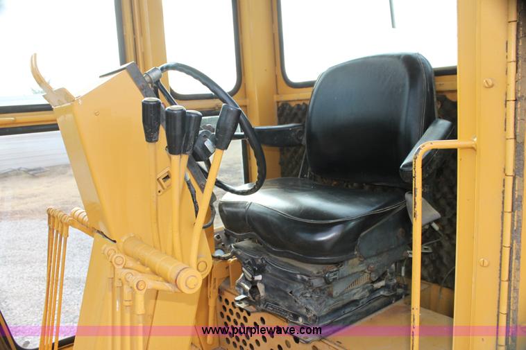 image for item G4455 Galion A550 articulated motor grader