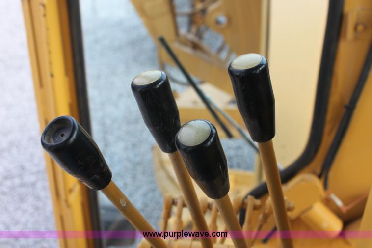 image for item G4455 Galion A550 articulated motor grader