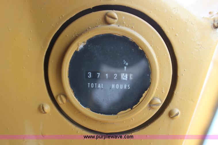 image for item G4455 Galion A550 articulated motor grader