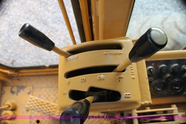image for item G4455 Galion A550 articulated motor grader