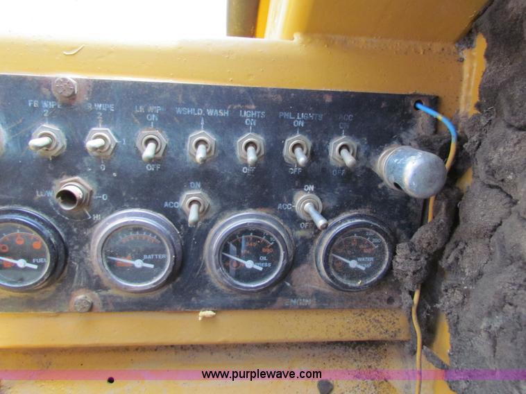 image for item G4455 Galion A550 articulated motor grader