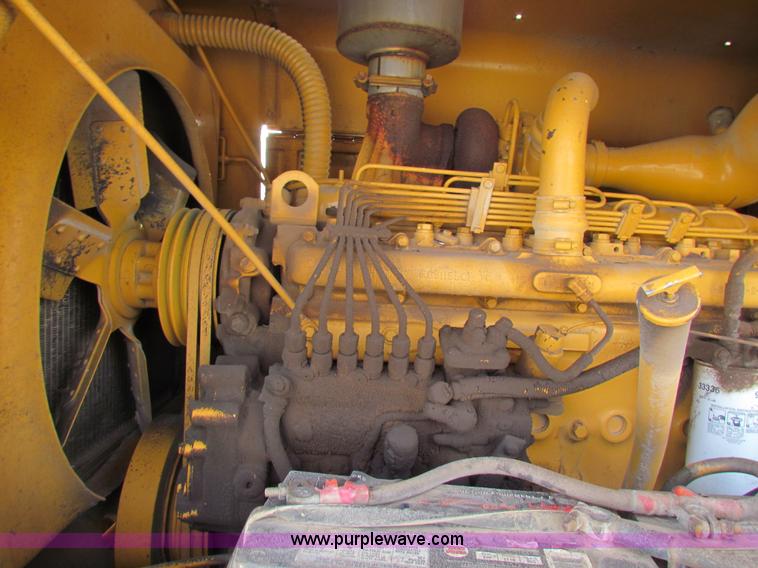 image for item G4455 Galion A550 articulated motor grader