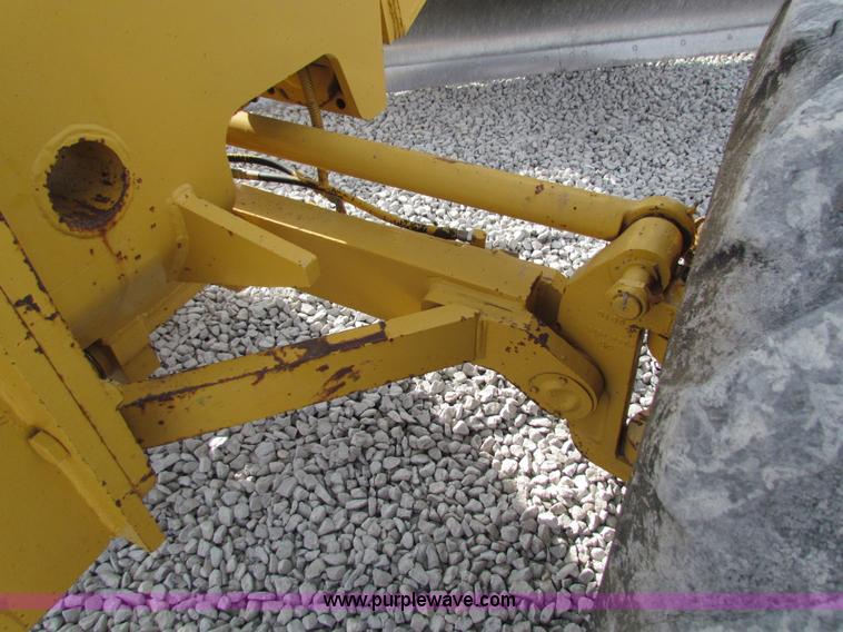 image for item G4455 Galion A550 articulated motor grader