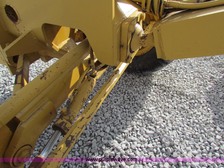 image for item G4455 Galion A550 articulated motor grader