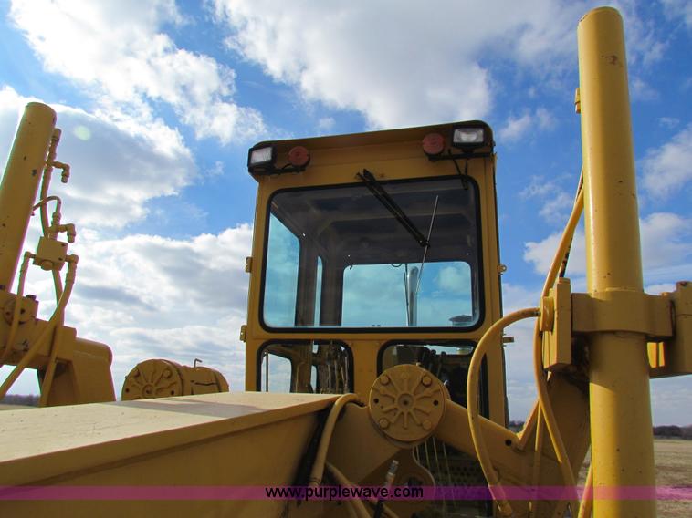 image for item G4455 Galion A550 articulated motor grader