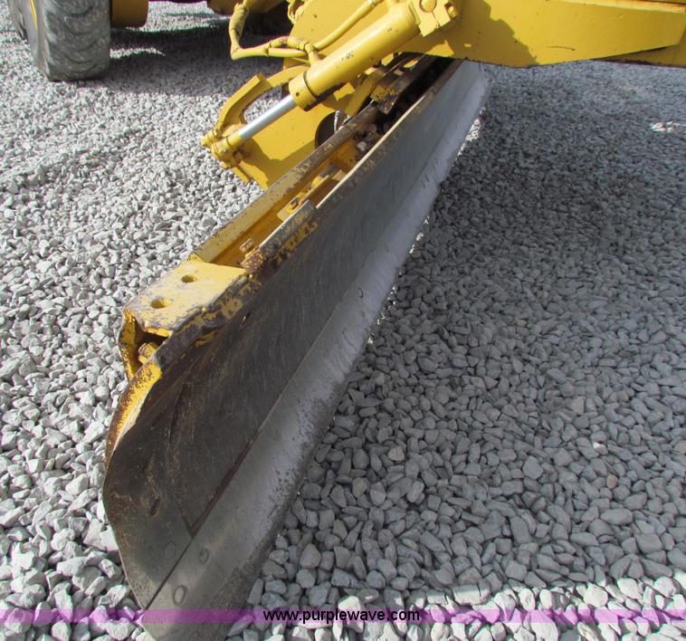 image for item G4455 Galion A550 articulated motor grader