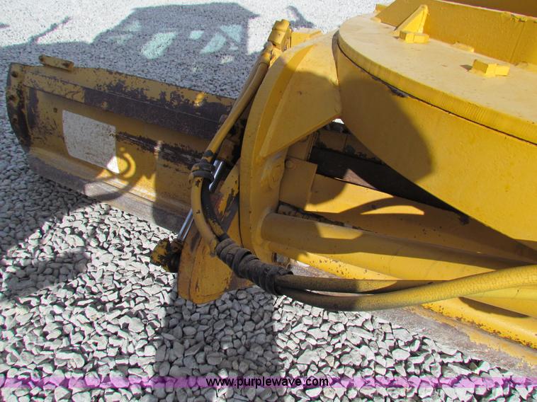 image for item G4455 Galion A550 articulated motor grader