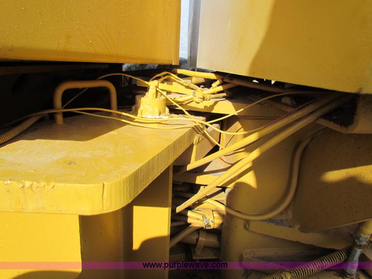 image for item G4455 Galion A550 articulated motor grader