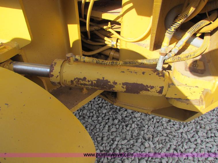 image for item G4455 Galion A550 articulated motor grader