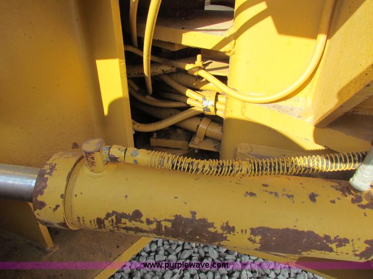 image for item G4455 Galion A550 articulated motor grader