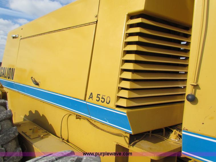 image for item G4455 Galion A550 articulated motor grader