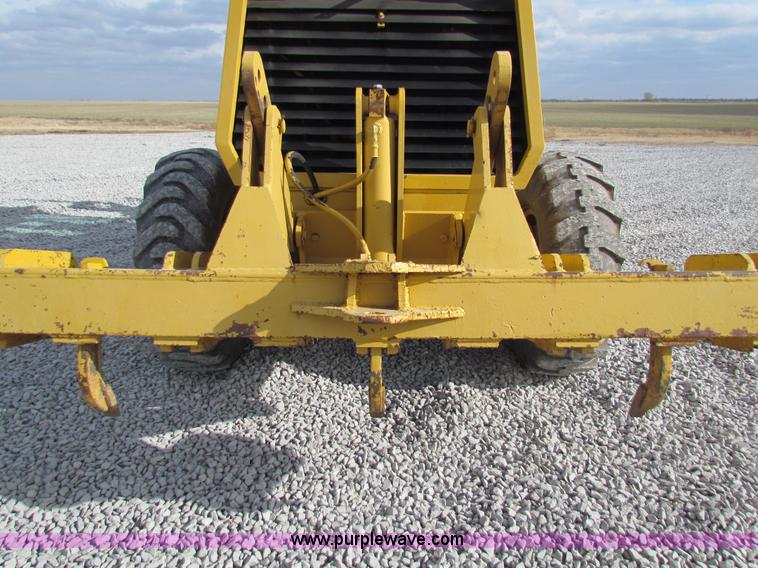 image for item G4455 Galion A550 articulated motor grader