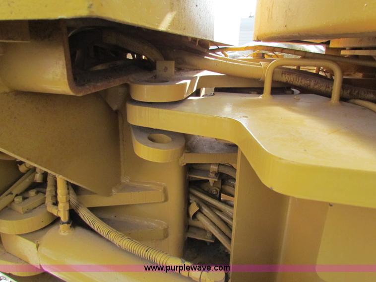 image for item G4455 Galion A550 articulated motor grader