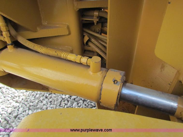 image for item G4455 Galion A550 articulated motor grader