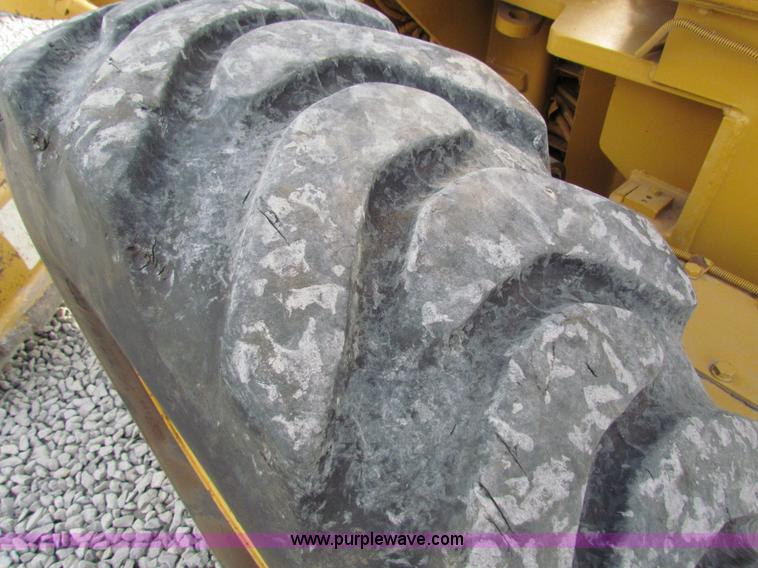 image for item G4455 Galion A550 articulated motor grader