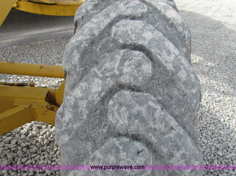 image for item G4455 Galion A550 articulated motor grader