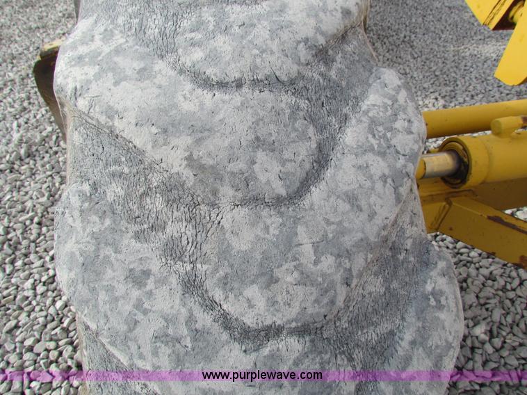 image for item G4455 Galion A550 articulated motor grader