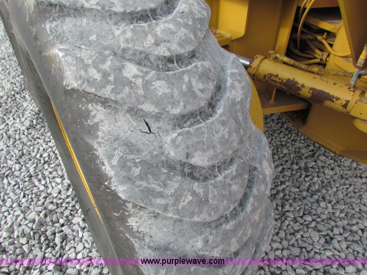 image for item G4455 Galion A550 articulated motor grader