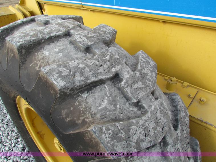 image for item G4455 Galion A550 articulated motor grader