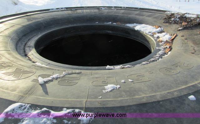 image for item G8898 (4) loader tires