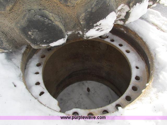 image for item G8898 (4) loader tires