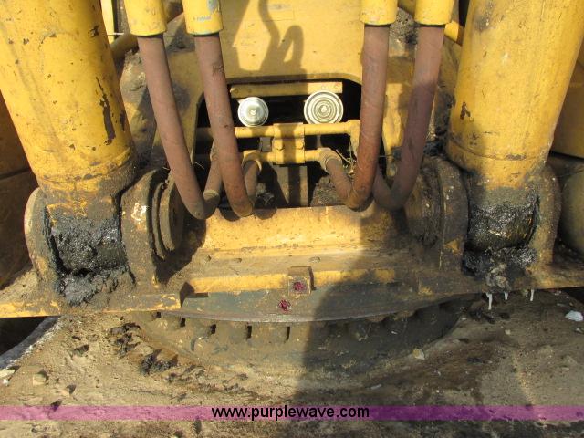 image for item G8899 2002 Caterpillar 325C L excavator