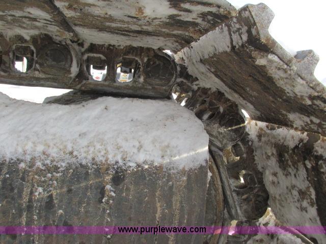 image for item G8899 2002 Caterpillar 325C L excavator