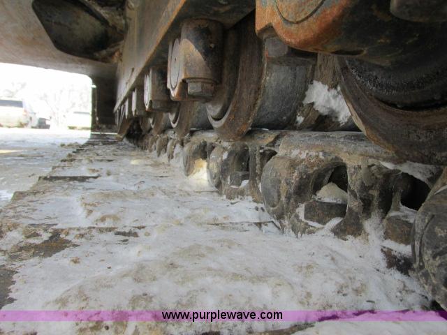 image for item G8899 2002 Caterpillar 325C L excavator