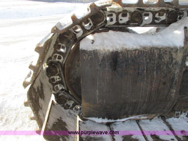 image for item G8899 2002 Caterpillar 325C L excavator