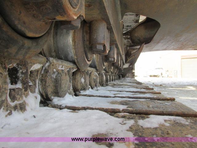 image for item G8899 2002 Caterpillar 325C L excavator